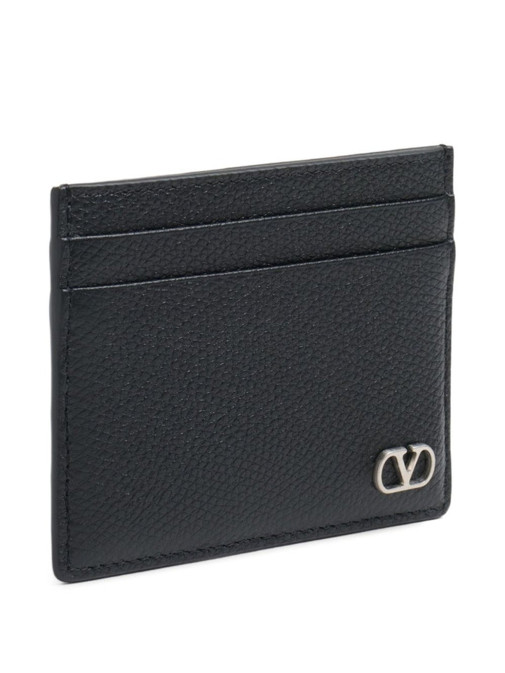Valentino Garavani Wallets - BLACK | 244791a54d9f457232db56bb56909a0389d256c4