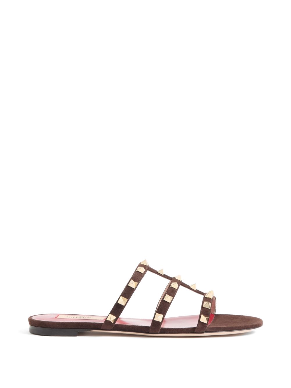 Valentino Garavani Sandals - BROWN | 0348b6fdcc12368d156bb3230c92c45ac3d5a367