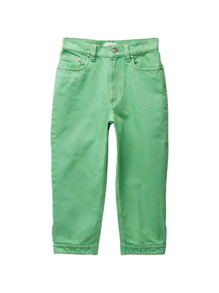 Versace Trousers - GREEN | 36112fa5308ae46208d20485190a807c5c829b5e