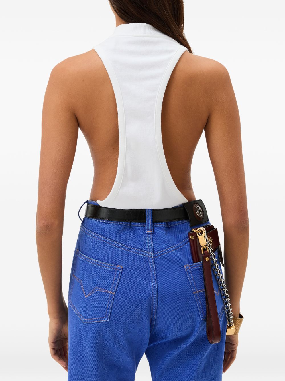 Versace Top - WHITE | c2551465992582fd981b1280bcbda2f6b3c27390