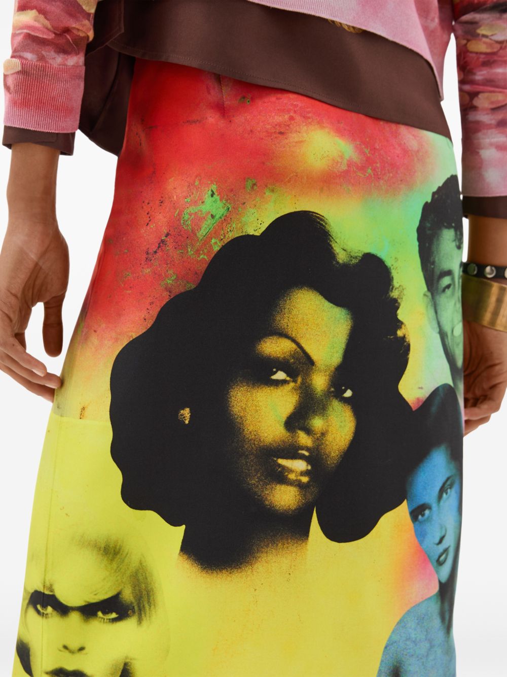 Versace Skirts - MULTICOLOR | d74313b80bba3cb63a552f70ac5f30c720bf495d