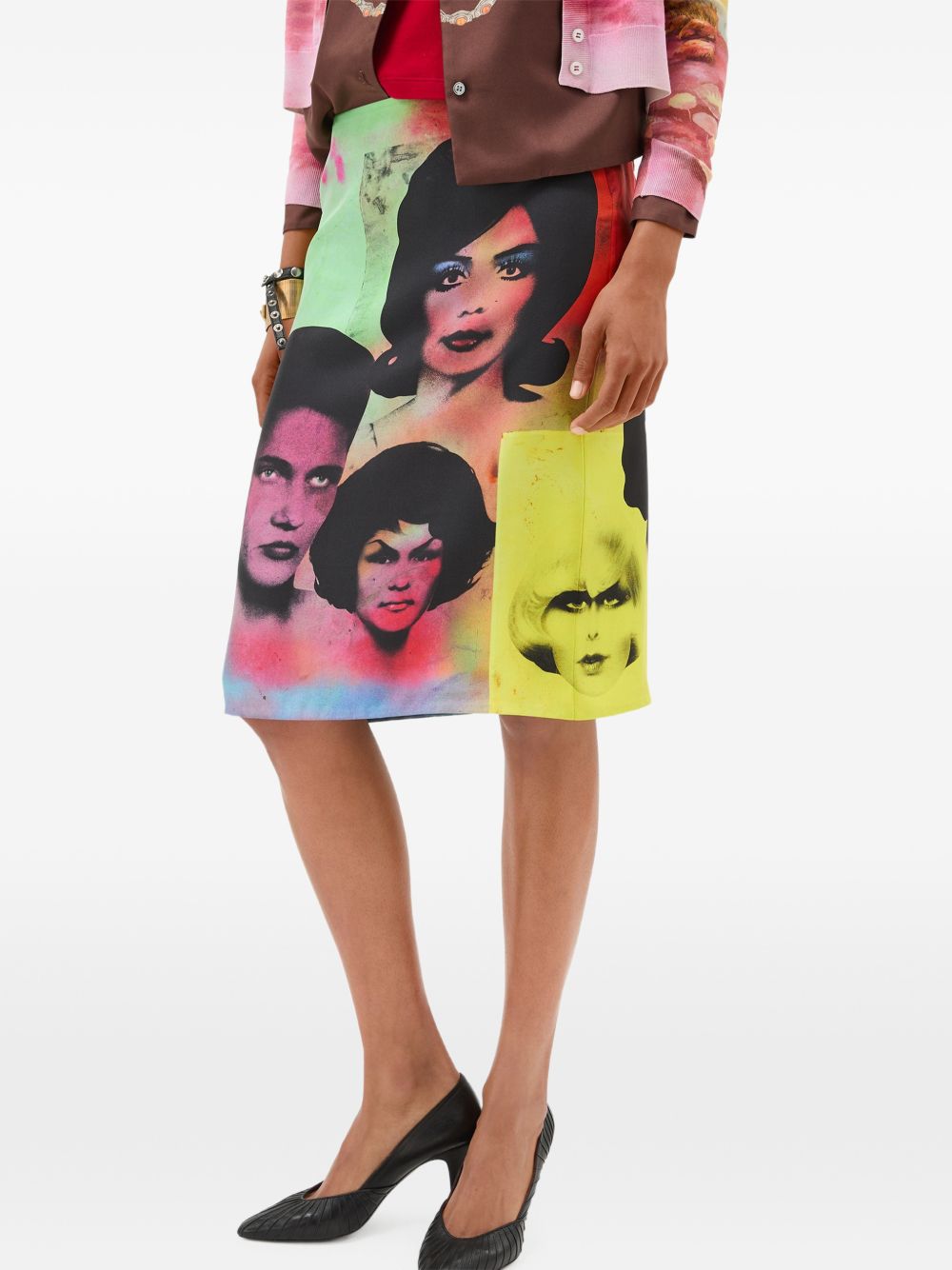 Versace Skirts - MULTICOLOR | 8f7177043ac28a3412b81fa68016ac0cfd35cba6