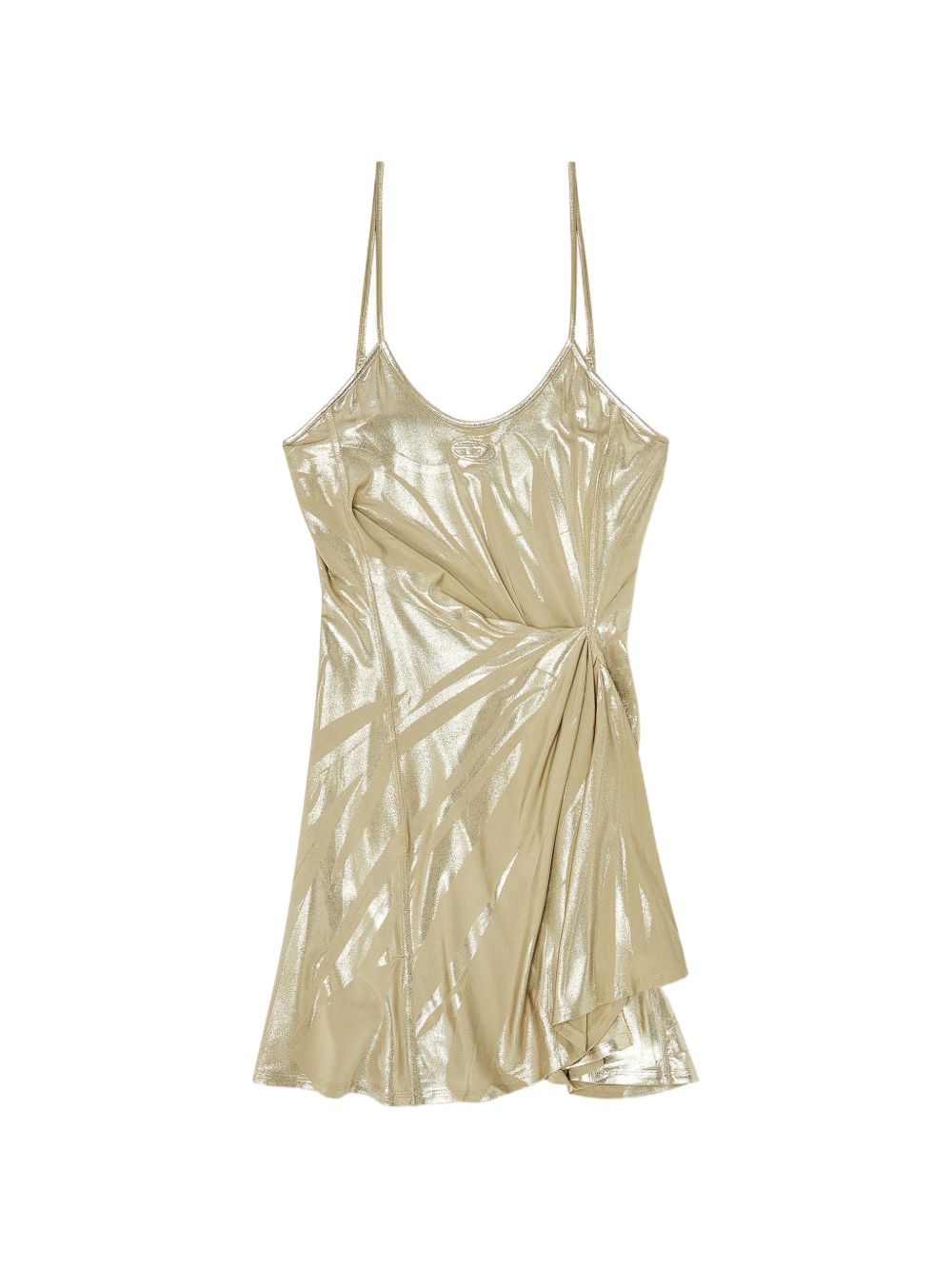 Diesel Dresses - GOLD | 3be4755a3ab021b9dbd9a4165dab8fd24d1c04e0