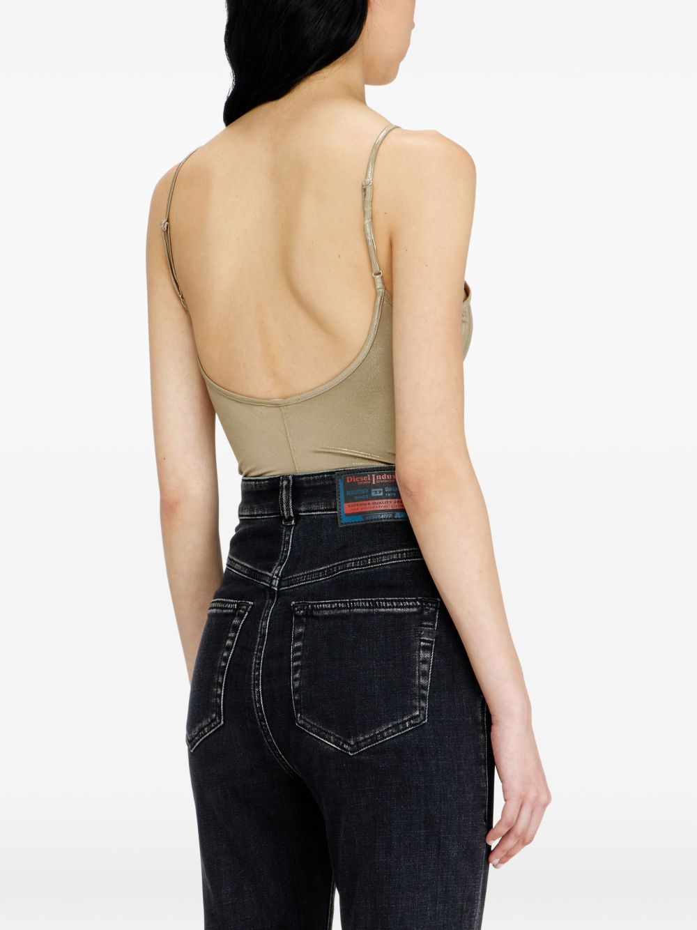 Diesel Top - GOLD | fa6a73028a2891472c2f70356d7ddb594e5d5e82