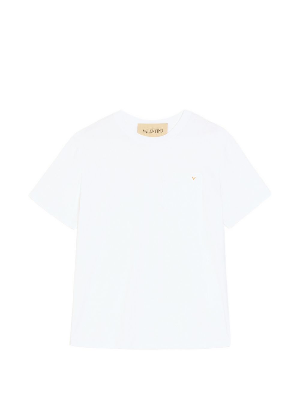 Valentino T-shirts and Polos - WHITE | 0cd3b2a63d1ae30fbbad337501b3a9173e66b319