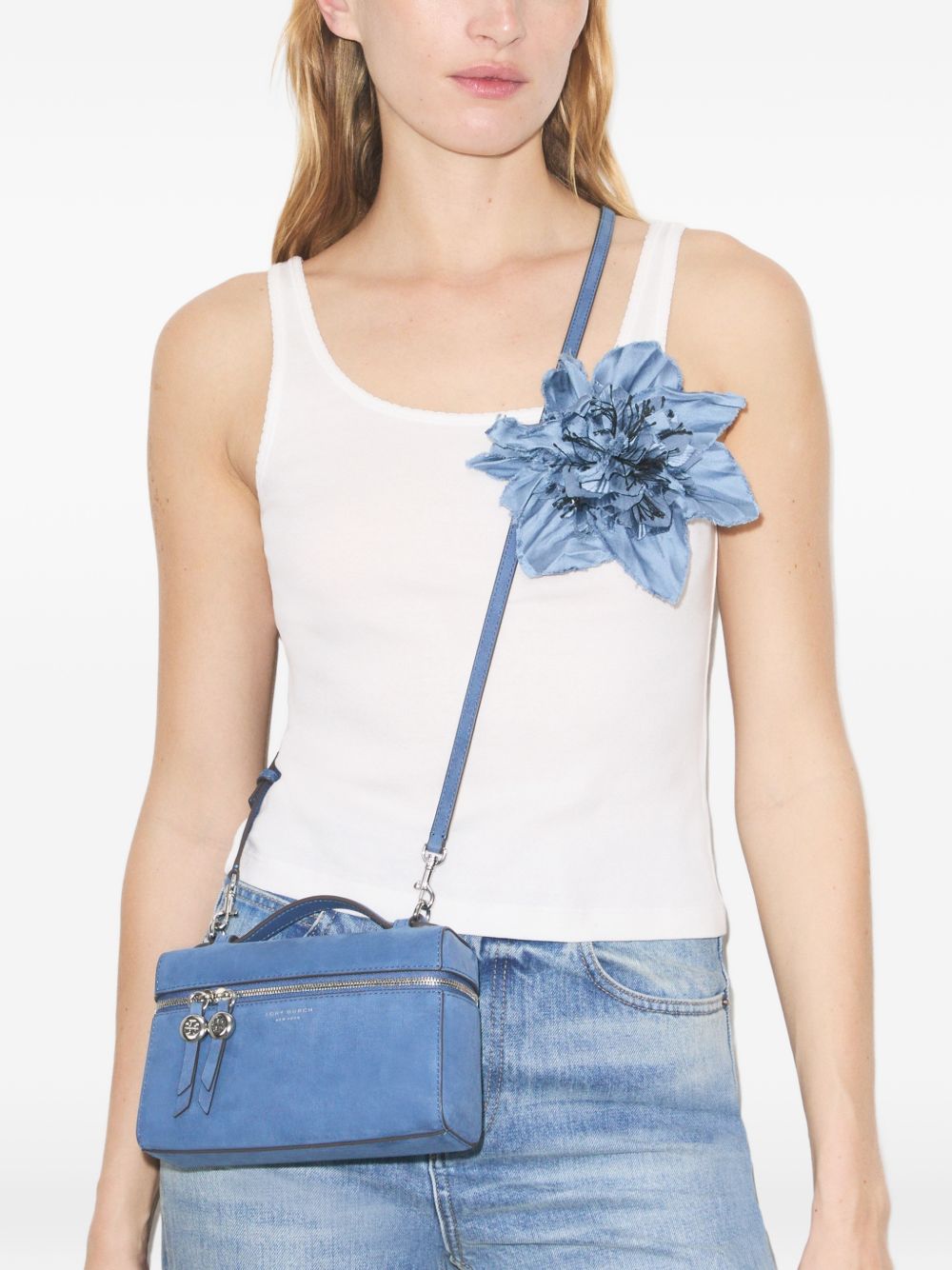 Tory Burch Bags - BLUE | b38b5f867a19eb2b27914ffe18c9d3597010655b