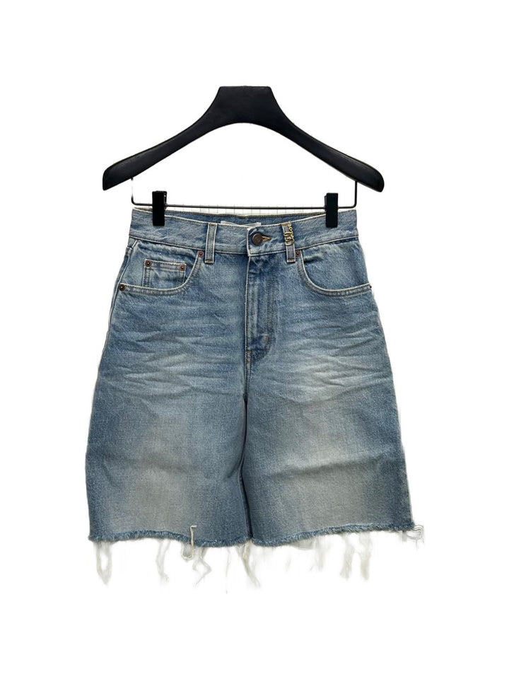 Chloè Shorts - BLUE | db90c2de190b3d99f884f0593896b3dc3dd8f078