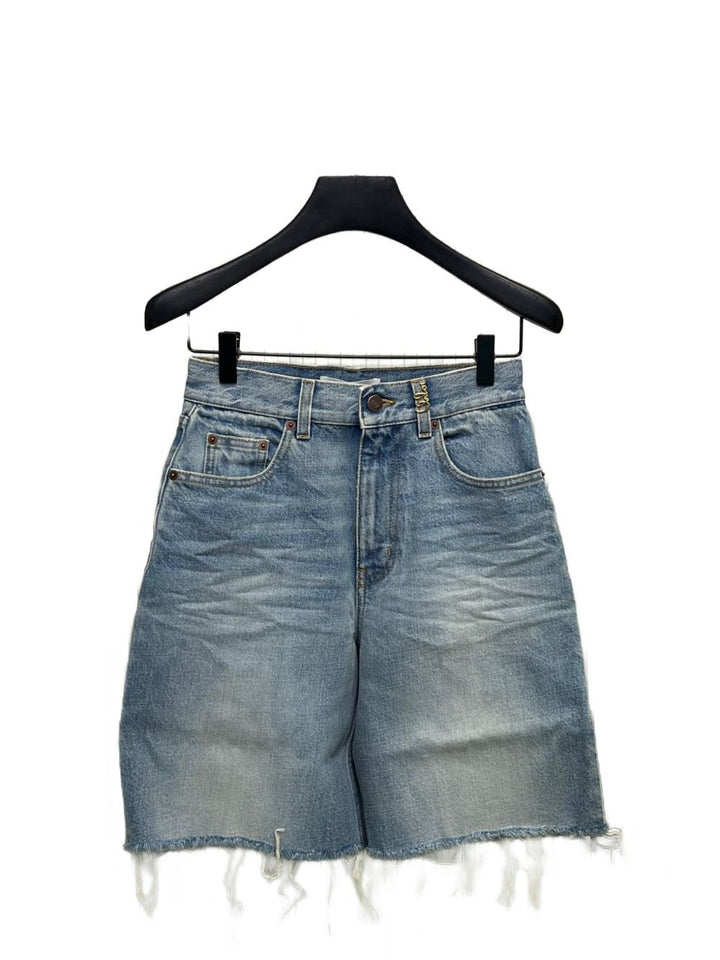Chloè Shorts - BLUE | 724faa0670e152f2f2805188f43b19f750a37fc2