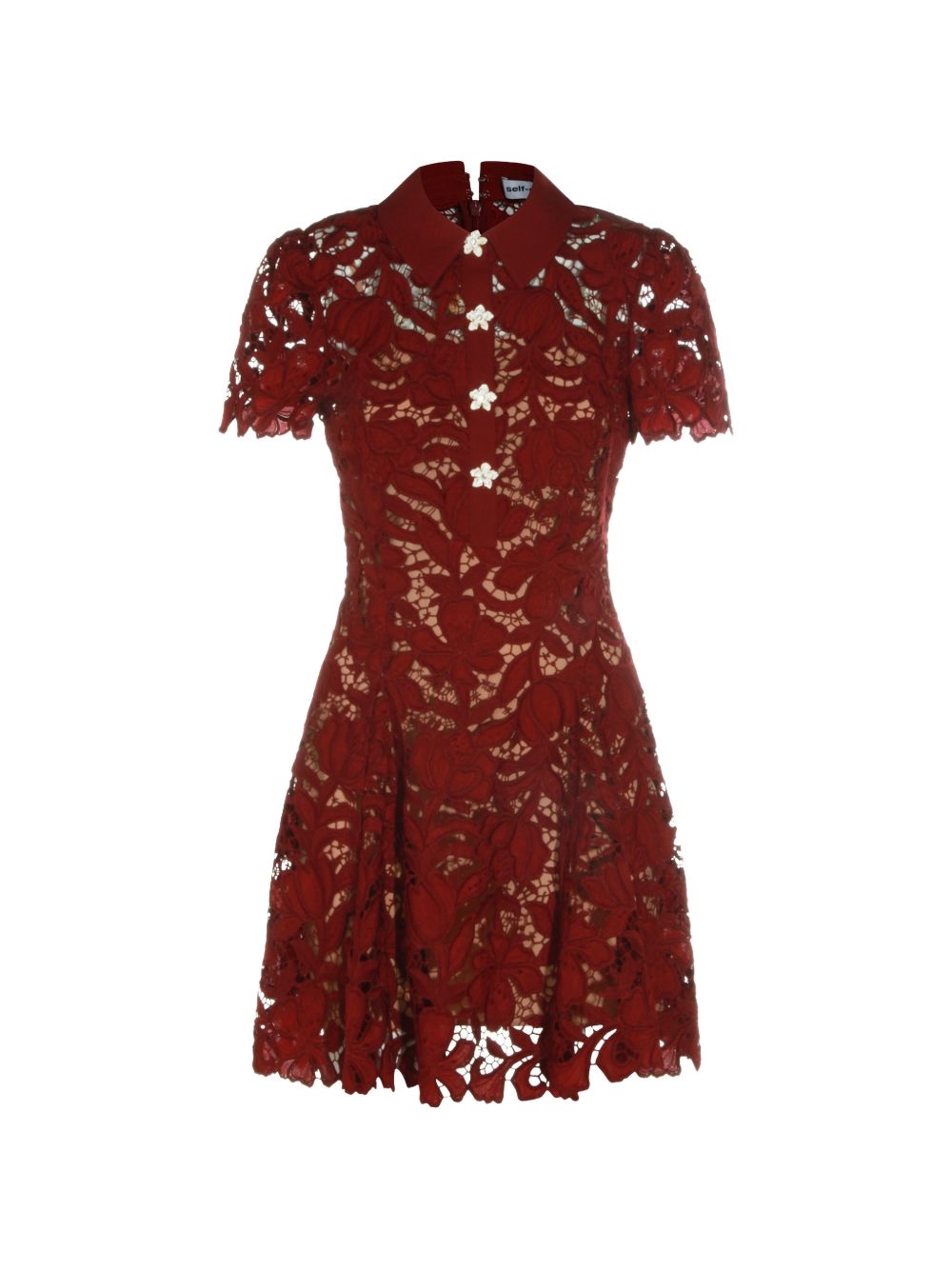 Self-Portrait Dresses - RED | d29d0f953c242bf339f306c050b537a9b5422143