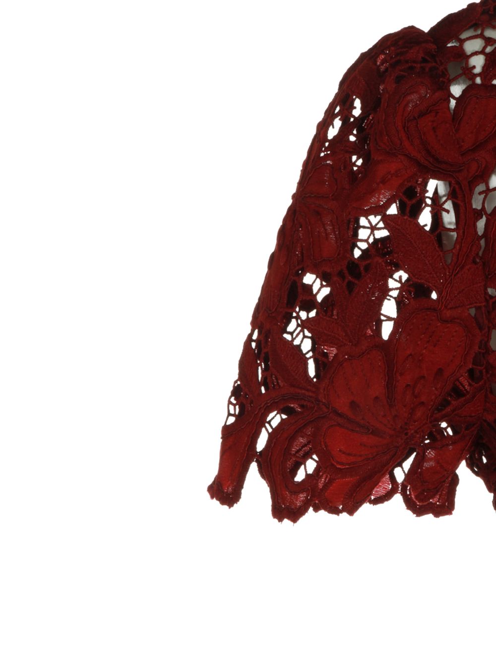 Self-Portrait Dresses - RED | b40fc0c35299b56600b706d1aaf01cdf8872bdee