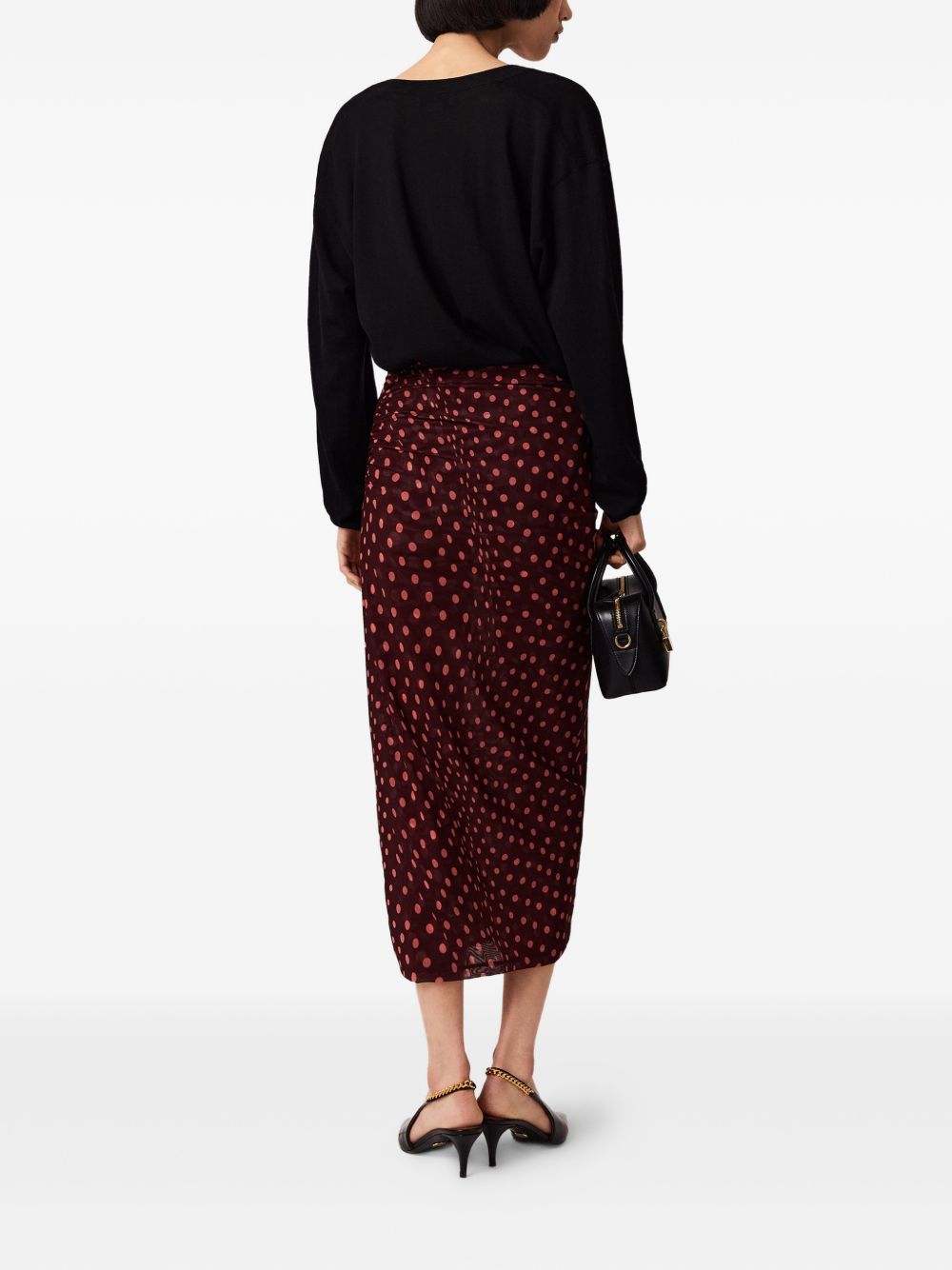 Stella Mccartney Skirts - RED | cbd1717d90af98c1b85519cc039669988f8ed323