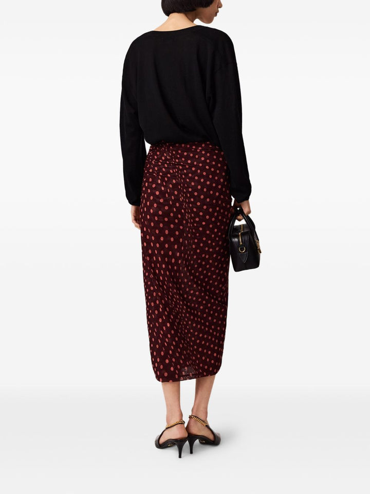Stella Mccartney Skirts - RED | cbd1717d90af98c1b85519cc039669988f8ed323