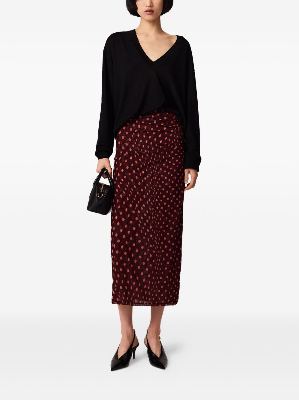 Stella Mccartney Skirts - RED | 8bb24bcd904f728ee521411b408e754dbacd93e6