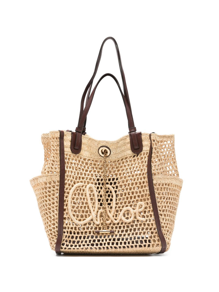 Chloè Bags - BEIGE | 502c5e3f55588a1c5c31df43b4ffc544456c7f94
