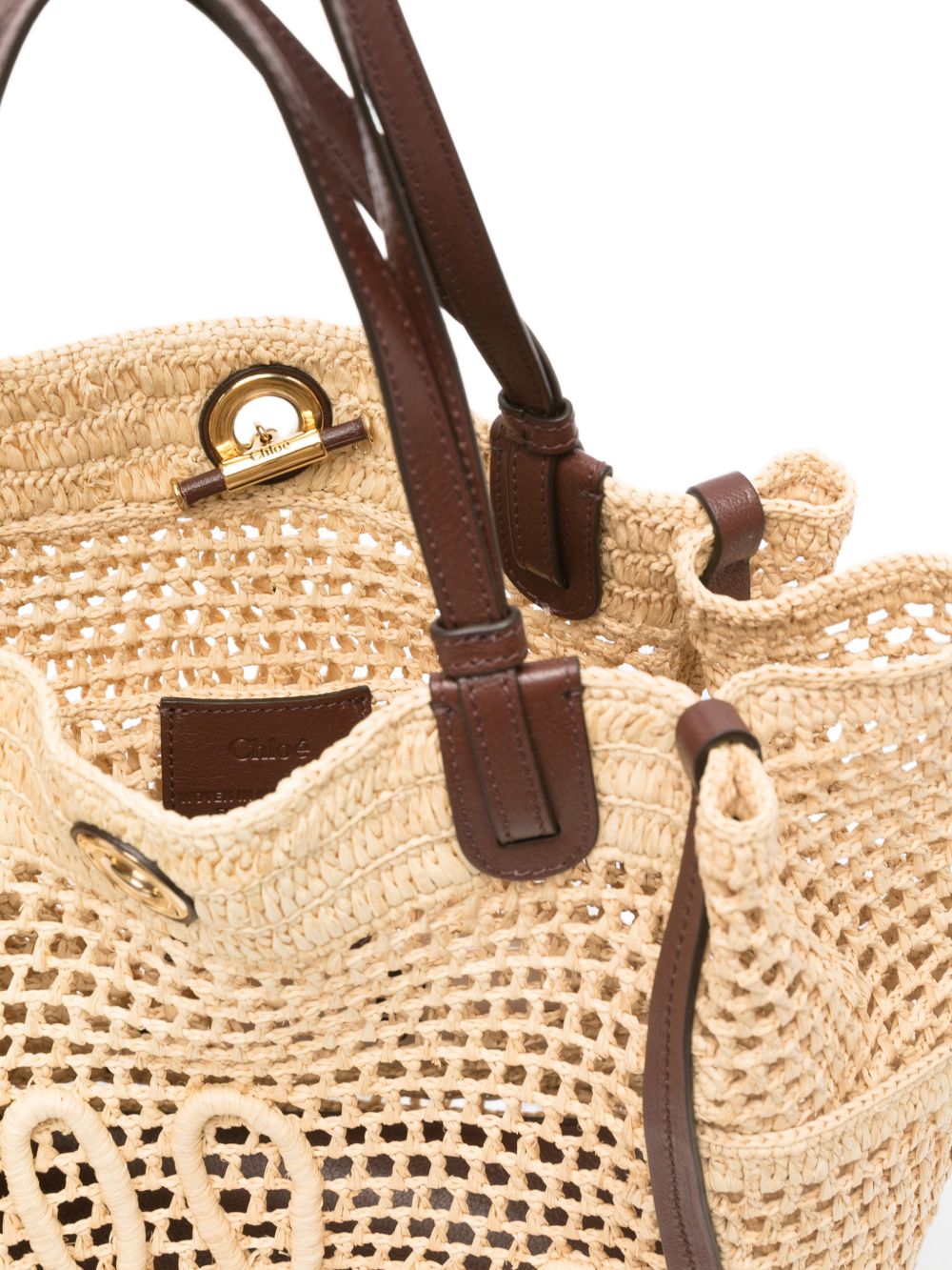 Chloè Bags - BEIGE | a2c17ac2cedffe79b633e0f4b3e87ca1ebd14a03