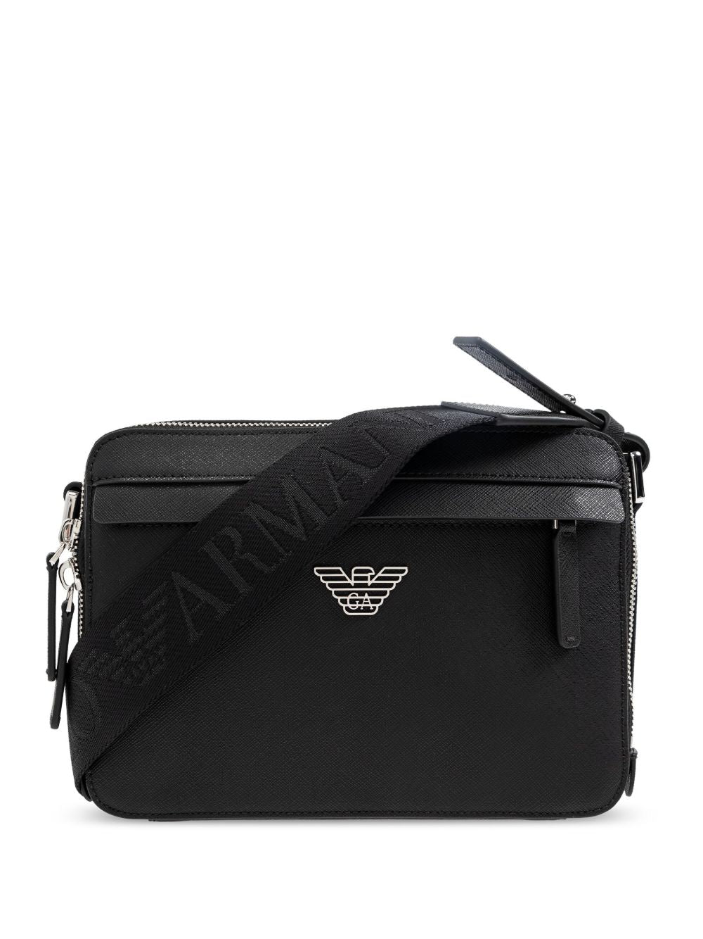 Emporio Armani Bags - BLACK | 9e504564d4ae49c8c3ce85309b2df2d36fd27309
