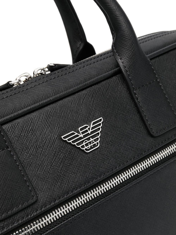 Emporio Armani Wallets - BLACK | 5c2f7993d21f410148c462c56c626fe5cd5b480c