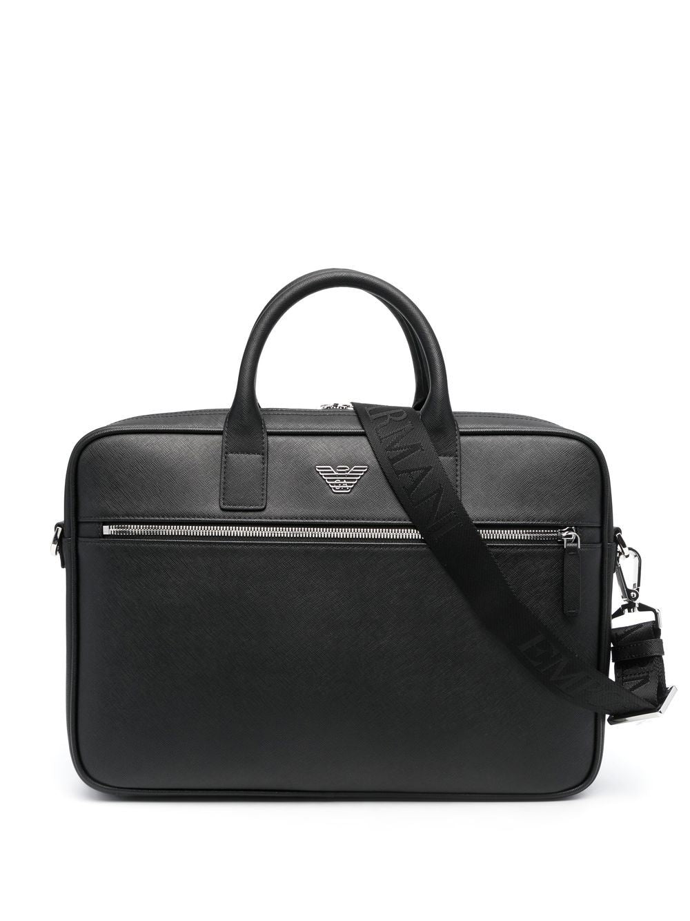 Emporio Armani Wallets - BLACK | f920aaa71cd2caf290981c861331158c4c5667f4