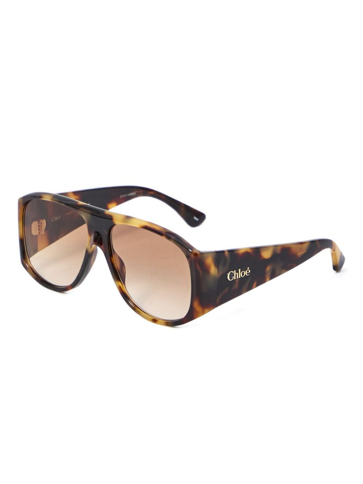 Chloè Sunglasses - BEIGE | dac875ac79ca4c238bc041be05273e9015d063bc