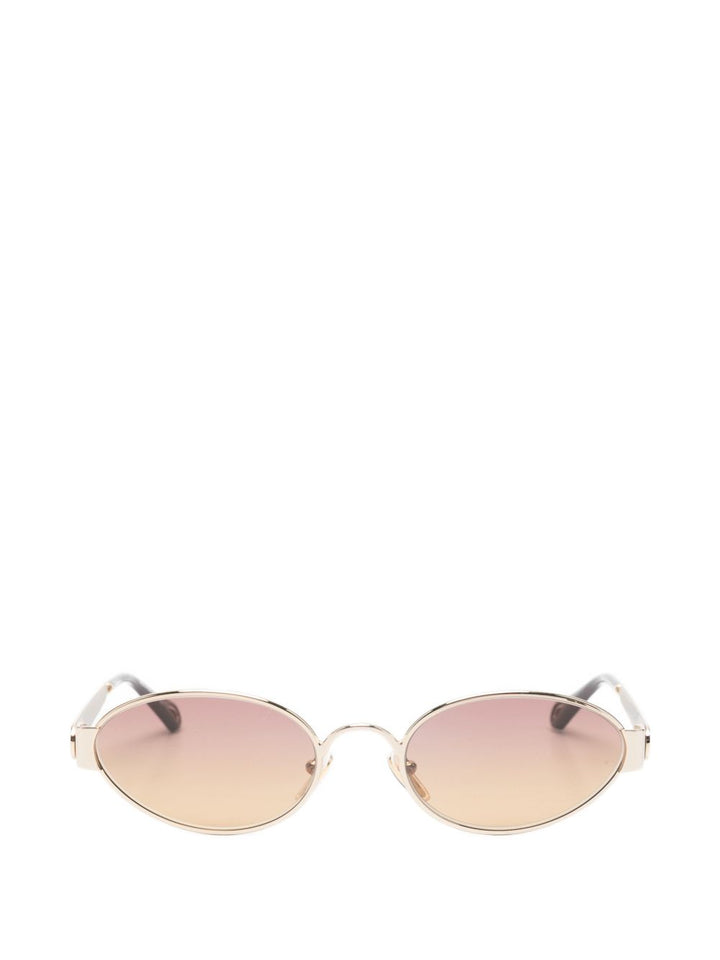 Chloè Sunglasses - GOLD | 932087d455ac7334adc392f06e172a96659df9b1