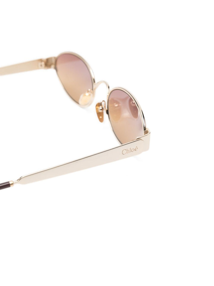 Chloè Sunglasses - GOLD | 8e810697c80e34acee0b4259d2e15e0ee7551b69
