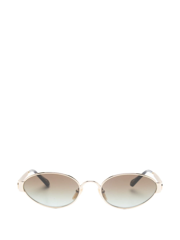 Chloè Sunglasses - GOLD | d1d25ff4d8f4b61ef1dc159880035a24e793460f