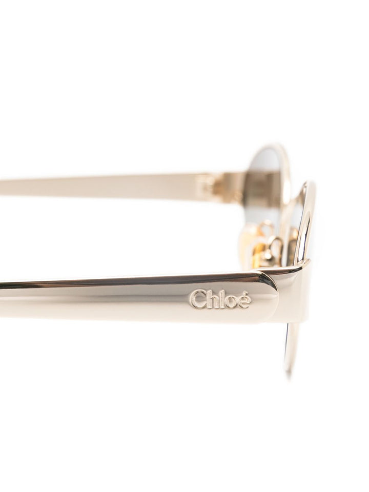 Chloè Sunglasses - GOLD | b4c8fe130bf096c13fbfddfede5e58ca24312e45