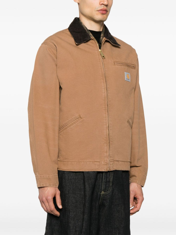 Carhartt Wip Pre Coats - BROWN | 4ac4abf880158eb420dcf5b3d36c0cfdd63e8fc9