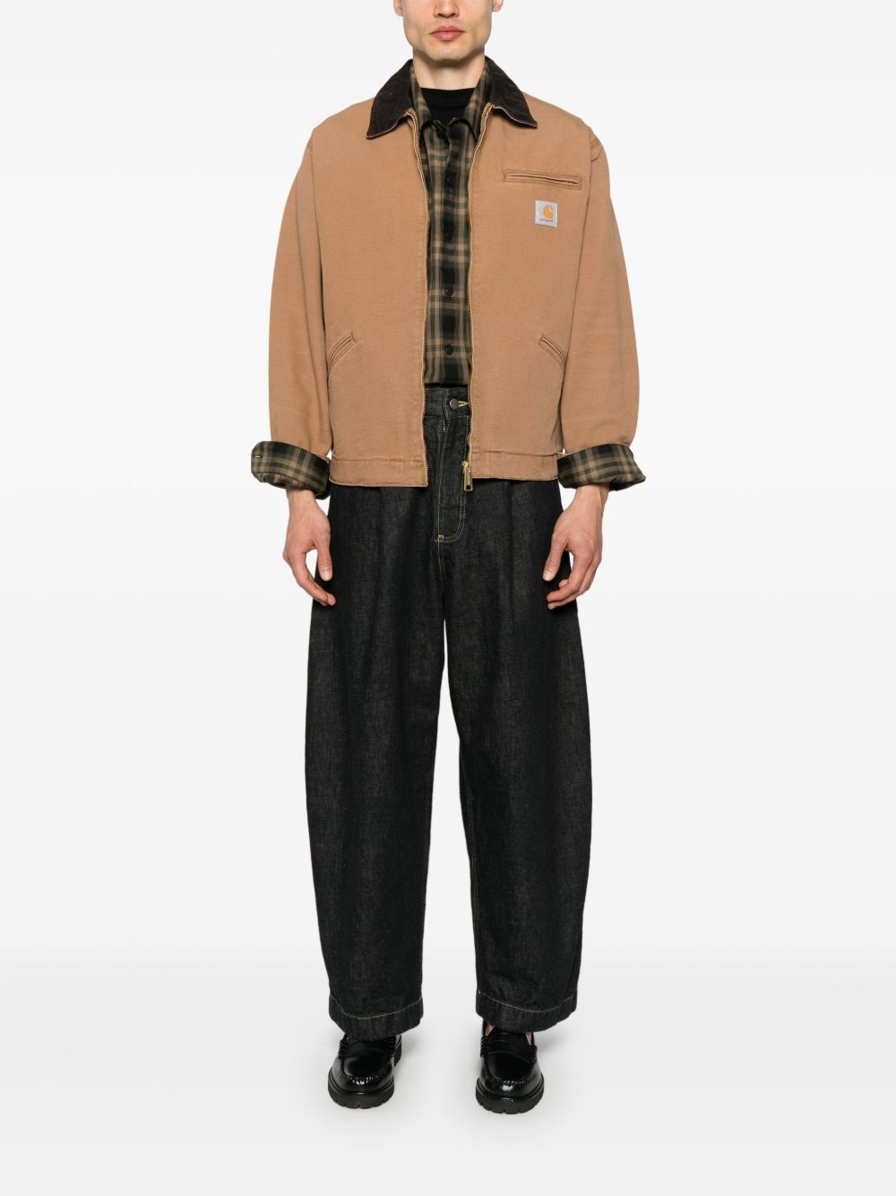 Carhartt Wip Pre Coats - BROWN | 29ec504ca19ba088cb1953c694609b986ba063f1