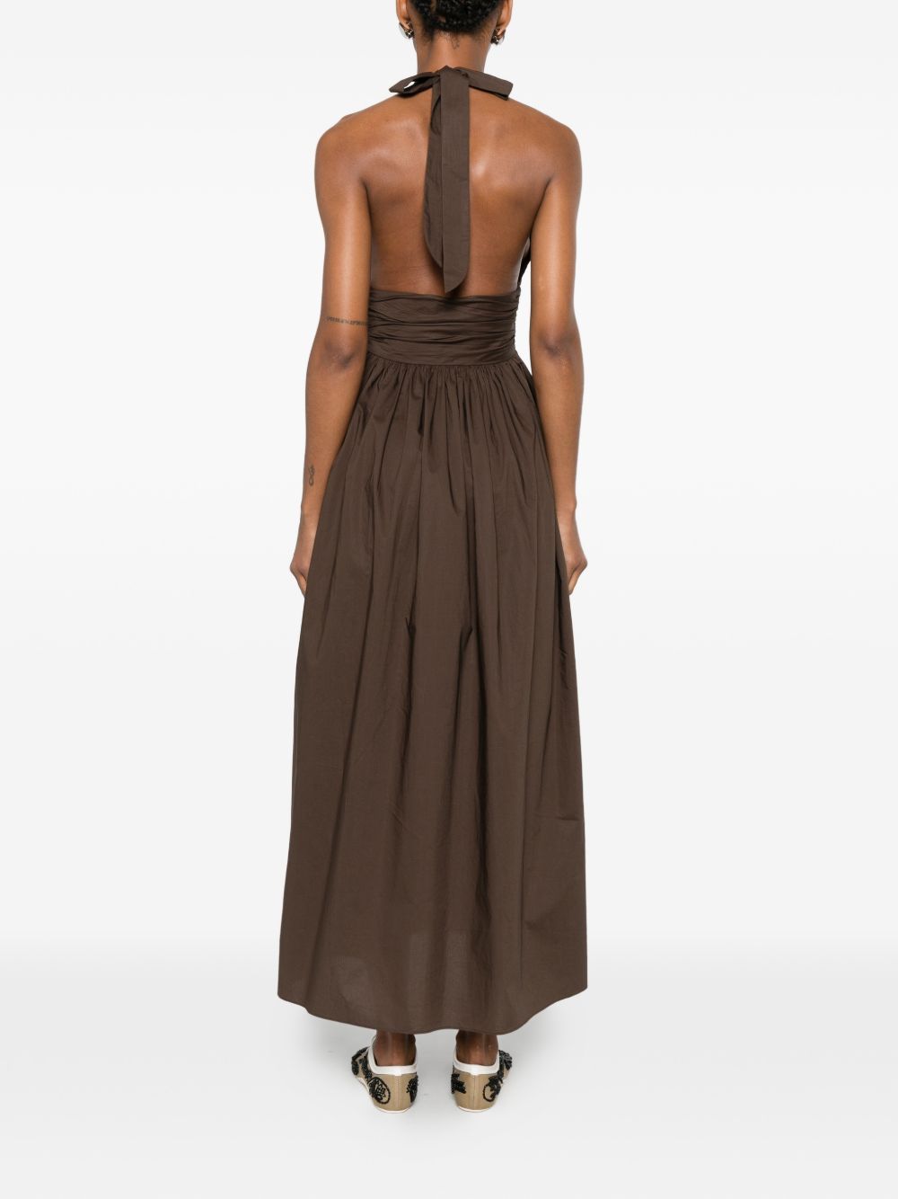 Matteau Dresses - BROWN | dea797e0fc073cb2f4c90ef81f68d44bc25f25a0