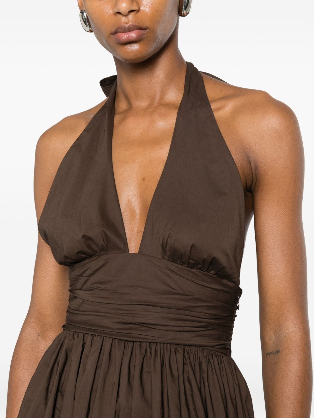 Matteau Dresses - BROWN | 842d5c18ba92dedafb827650ce66aa354a30345f