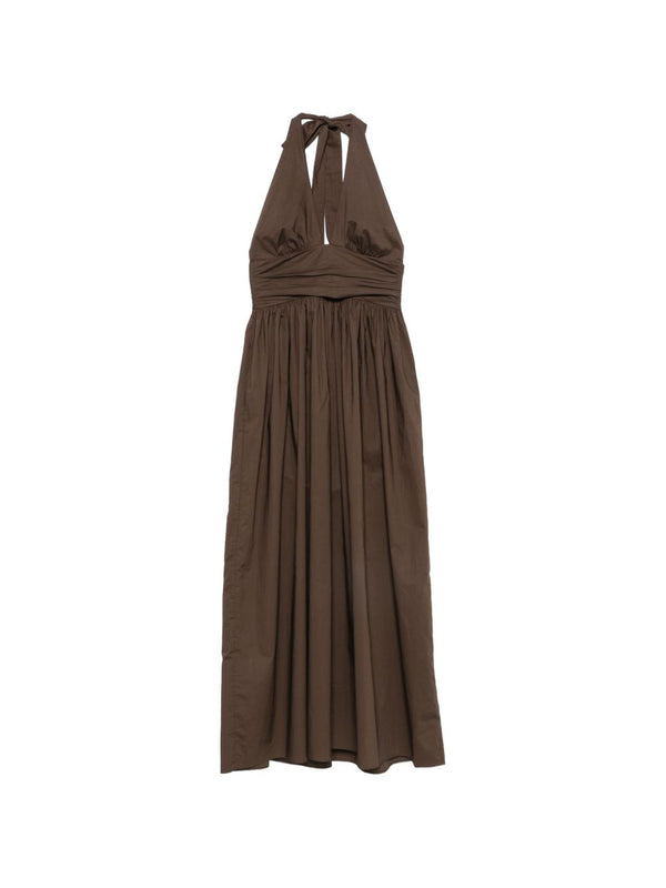 Vestidos Marrones