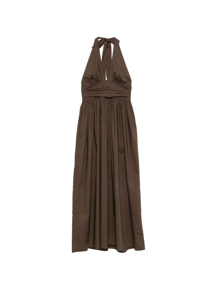 Matteau Dresses - BROWN | 0124b63645c815e53d6801bd580cd9f2768e5623