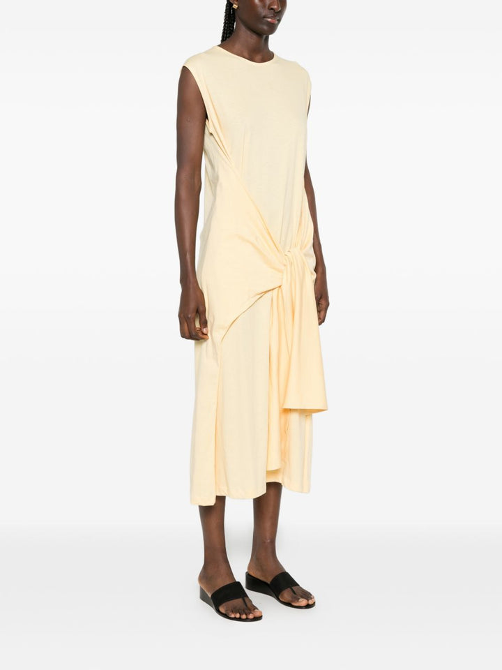 Toteme Pre Dresses - BEIGE | 0ba939ab095a7fa11aa192220869d6fb9a64ad9e