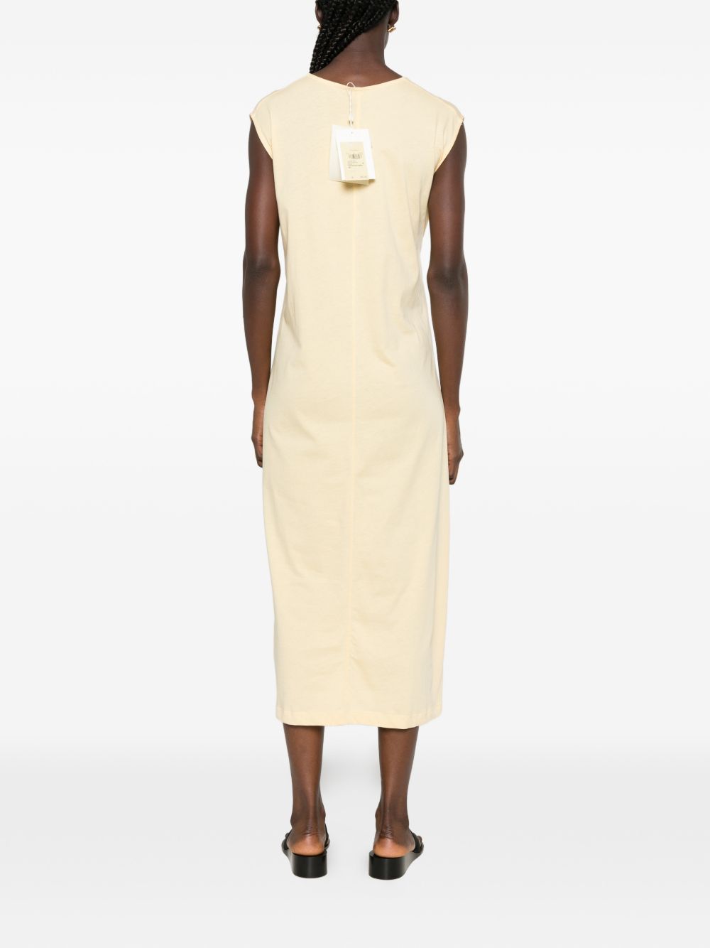 Toteme Pre Dresses - BEIGE | fbb6875af00083d2807bb2245995ec524bd5f0f1