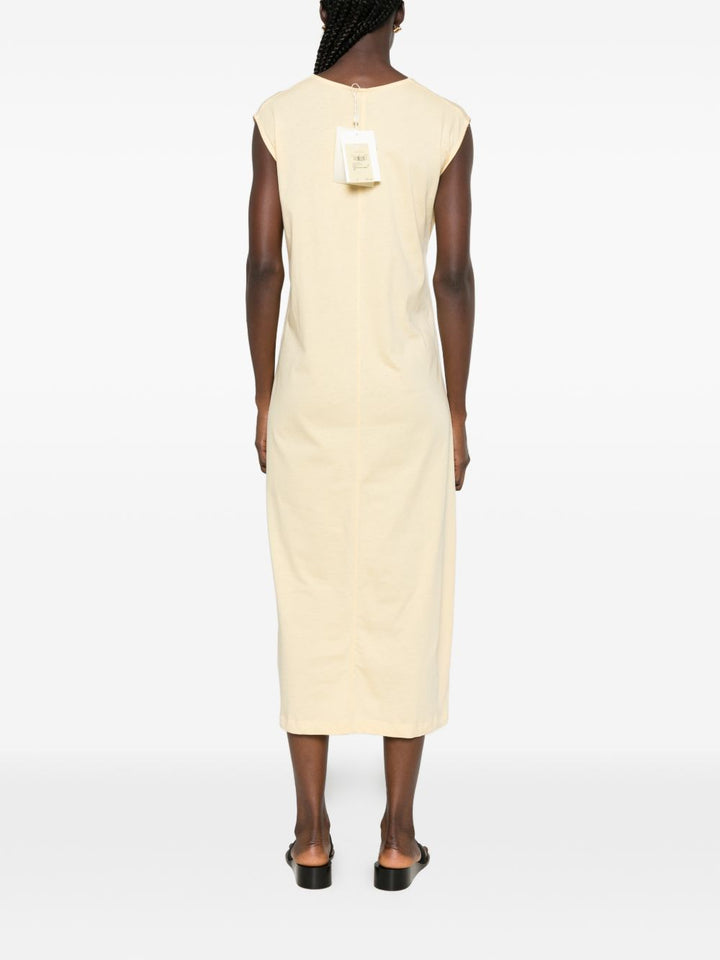 Toteme Pre Dresses - BEIGE | fbb6875af00083d2807bb2245995ec524bd5f0f1