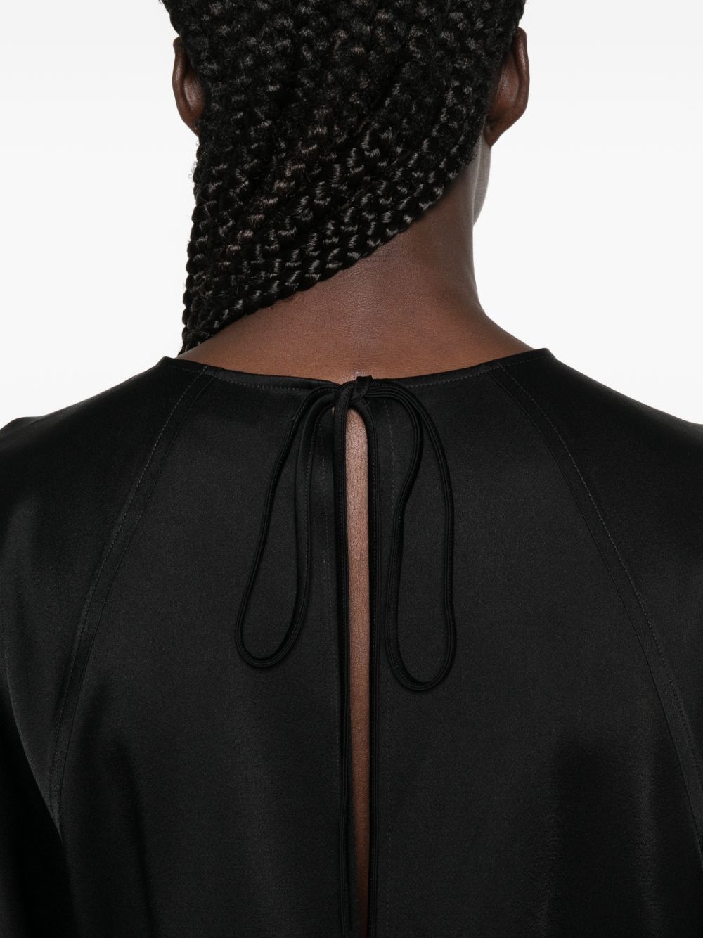 Stella Mccartney Top - BLACK | de8ad480906f72e49885783c00a256865ec8e18a