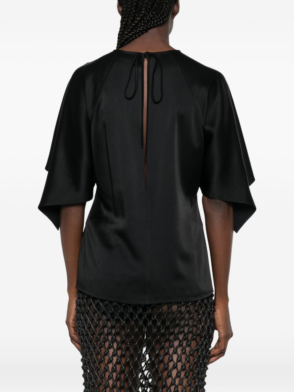 Stella Mccartney Top - BLACK | 7cea96322ba54604941a9a66a107ba2a7216dea7