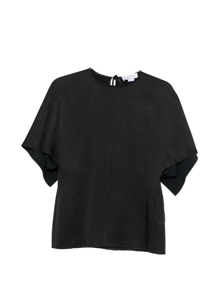 Stella Mccartney Top - BLACK | 0c42bd50790310f1394c3ddb8d24882840a55b4a