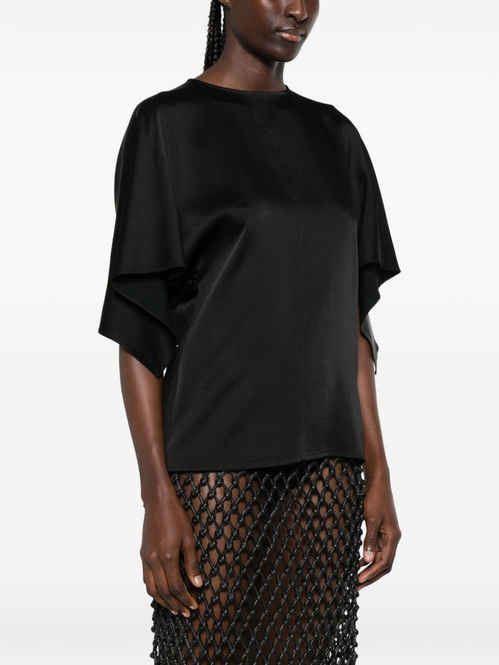 Stella Mccartney Top - BLACK | fdddb65bef4dd0da6dc1e08c2aeb9ef93180af42