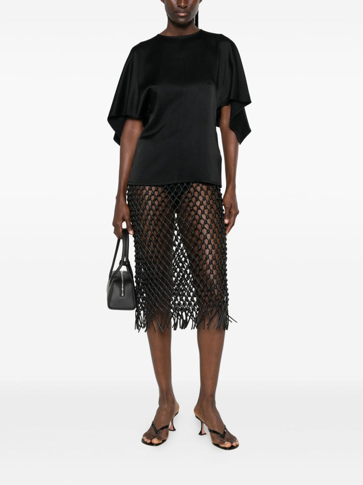 Stella Mccartney Top - BLACK | db812c9269efde40c774ae99eb9c0acf2c5280db