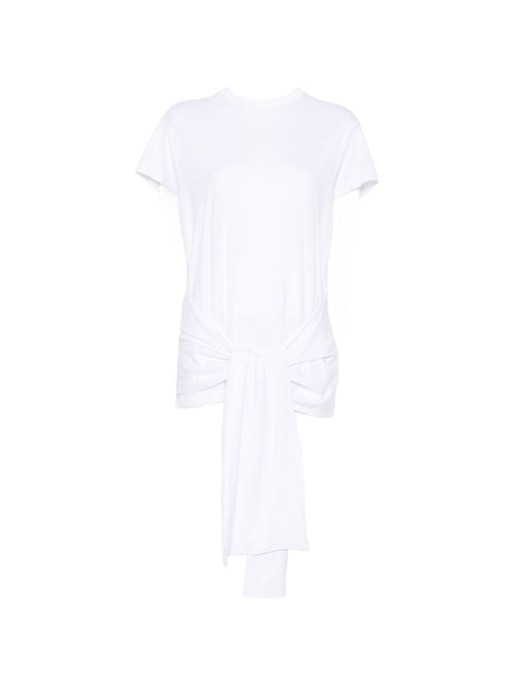 Toteme Pre T-shirts and Polos - WHITE | cdae37e2f813b0da9ed5bf288a759ec449d5afcb