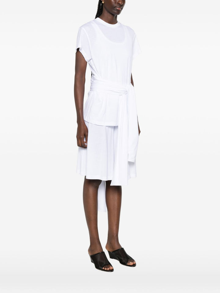 Toteme Pre T-shirts and Polos - WHITE | f25af0b057ca10f3a09ced92706843c7ae73ab87