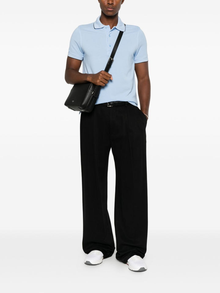 Tom Ford T-shirts and Polos - BLUE | e42055d910489f6894a31122945898c68f824891