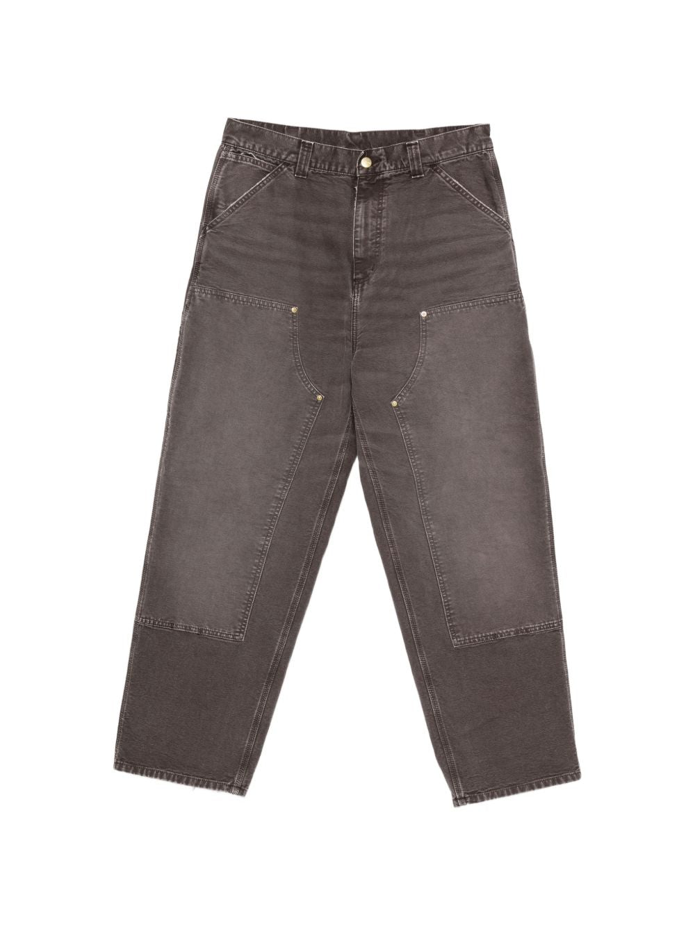 Carhartt Wip Pre Jeans - BROWN | 69586763e418bc094584eabdf162088b61c28ba0