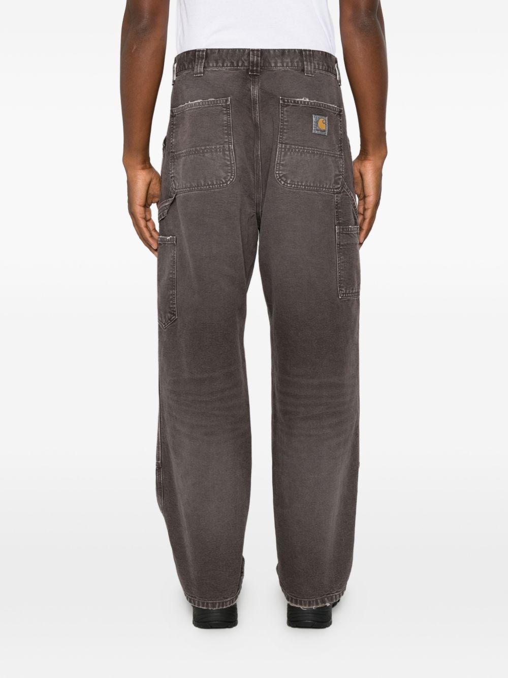 Carhartt Wip Pre Jeans - BROWN | 03663b97e6c85ca69ae6f1fea762eee060dd56d0