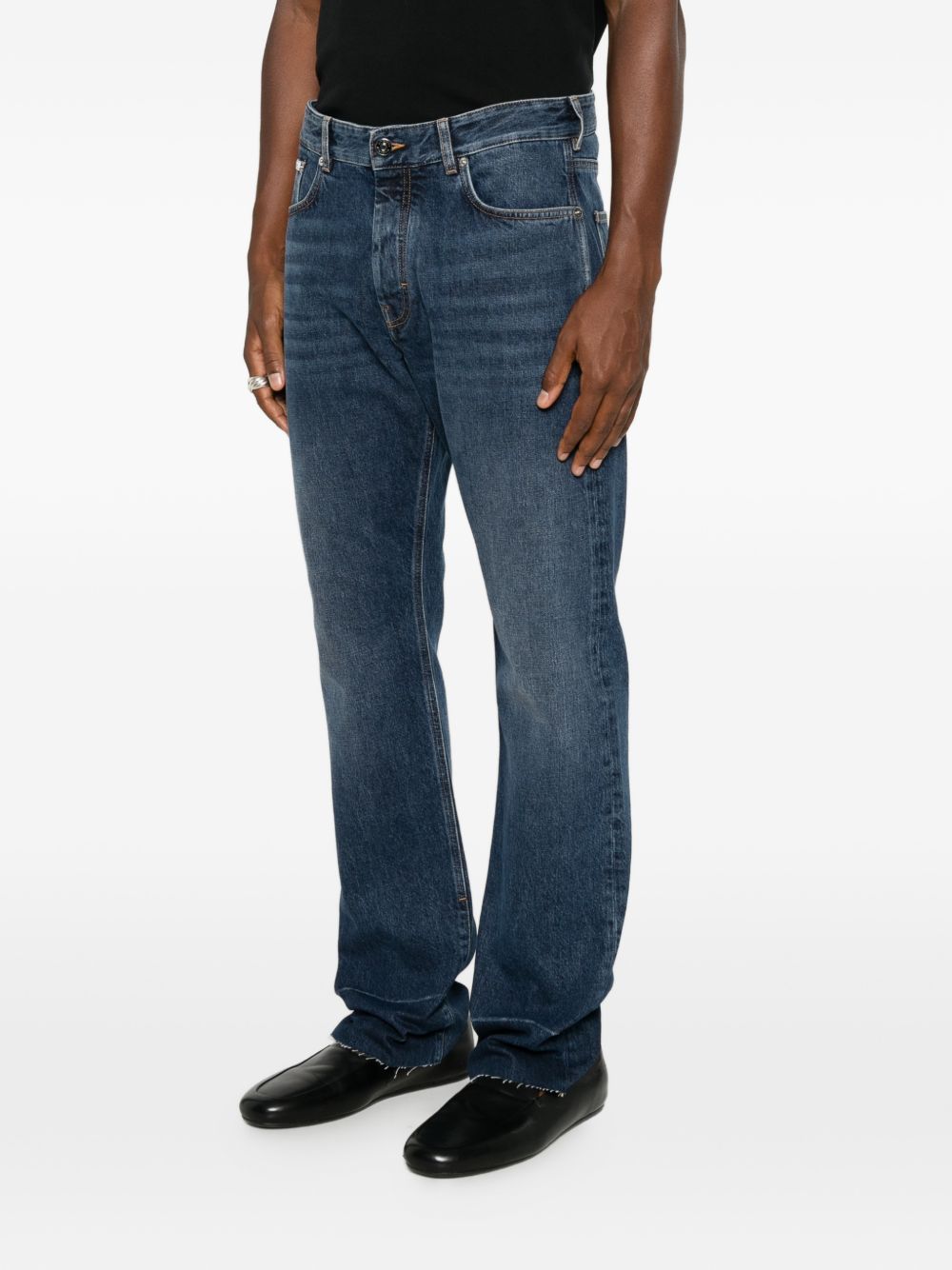 Givenchy Jeans - BLUE | 5015c80eaf5ba76bb59dfaffc62c2b18724e5b9b