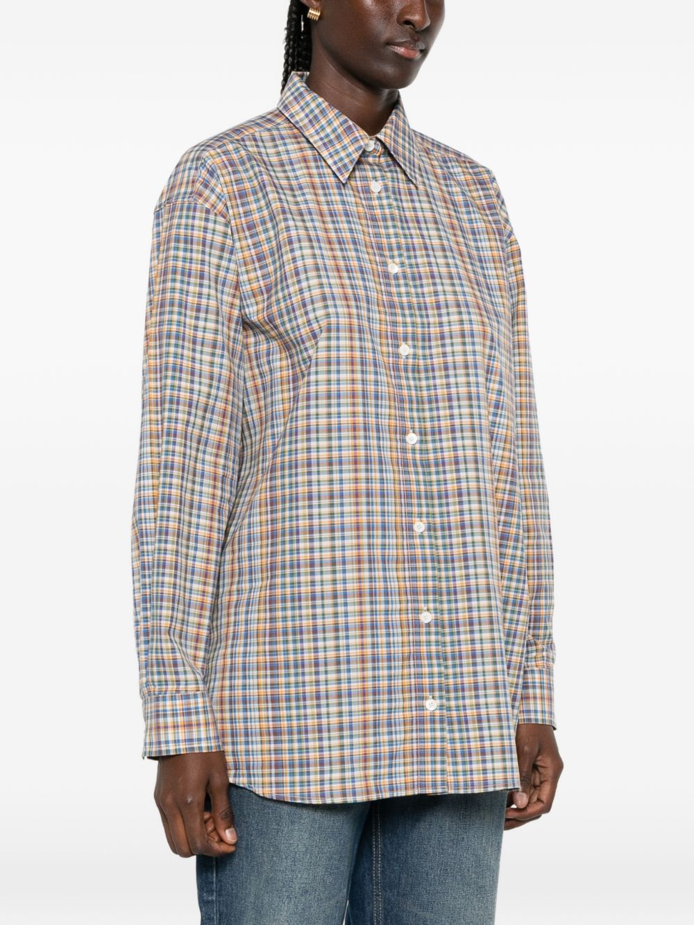 Toteme Pre Shirts - BLUE | 7013d7f1567430544d881a0019e20c8601b582a9