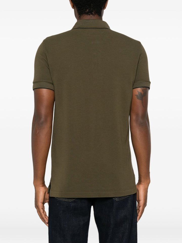 Tom Ford T-shirts and Polos - GREEN | 3a08e29c01fa1b31ddcddf6aaba93abb0973e76a