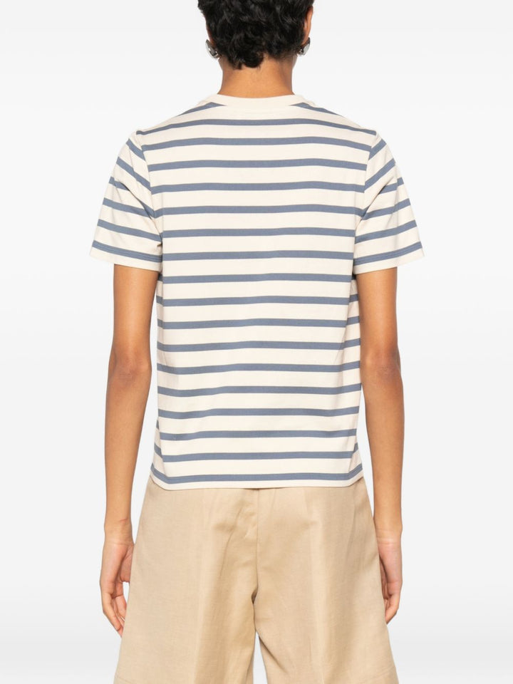 Tory Burch T-shirts and Polos - WHITE | 9901223631bc16475fc2e52dfb02aaeafcc2498e